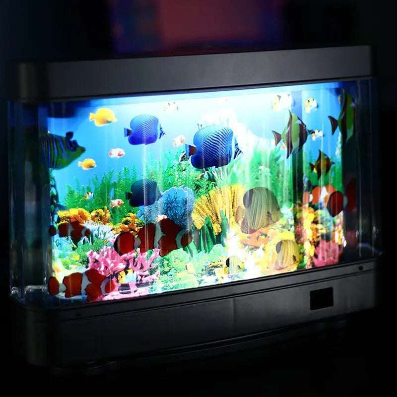 Aquarium Lamp