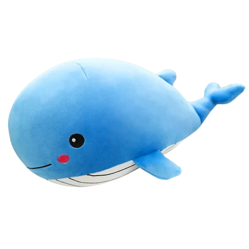 Frutiger Aero Plush Toy / Plushie - Dolphin