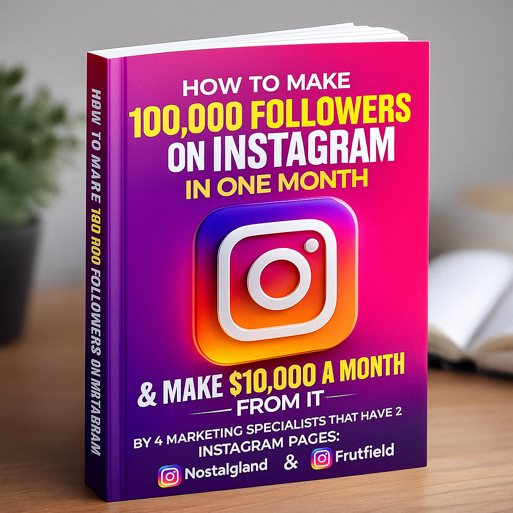 🚀 Ascend: Achieve 100,000 Followers on Instagram and $10,000 a Month
