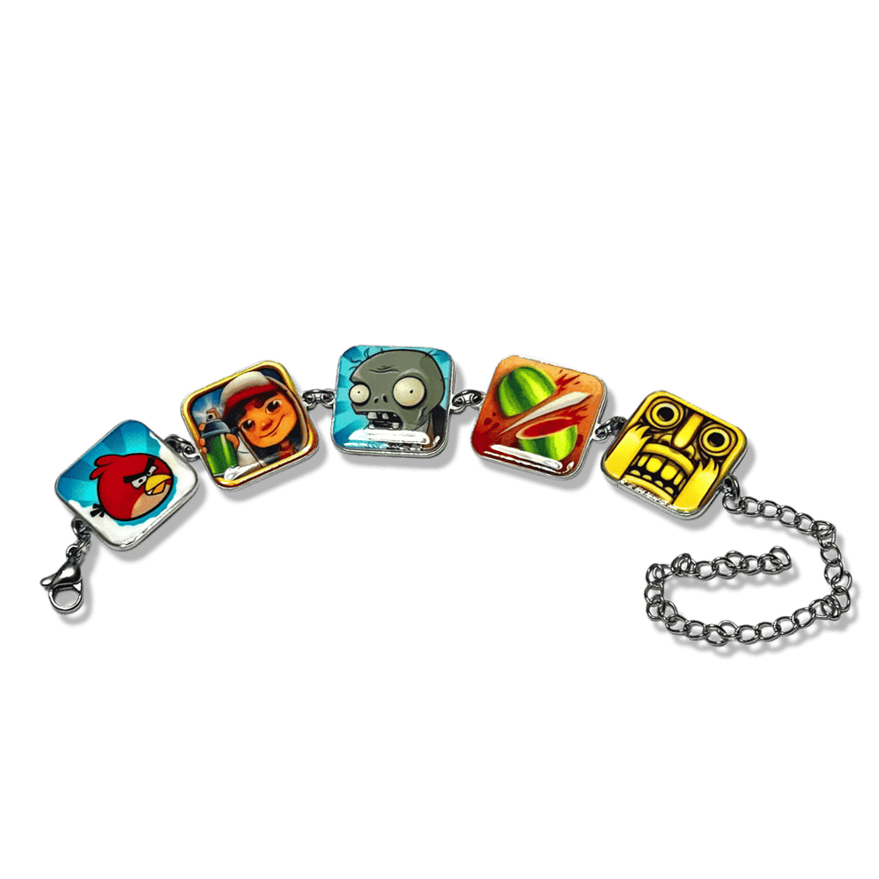 Mobile Games Bracelet