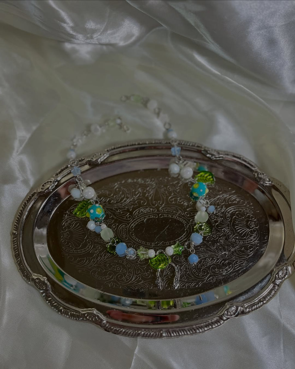 Frutiger Aero Necklace