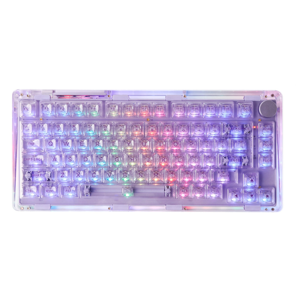 Limited Edition Transparent Keyboard