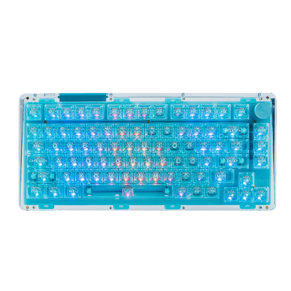 Limited Edition Transparent Keyboard